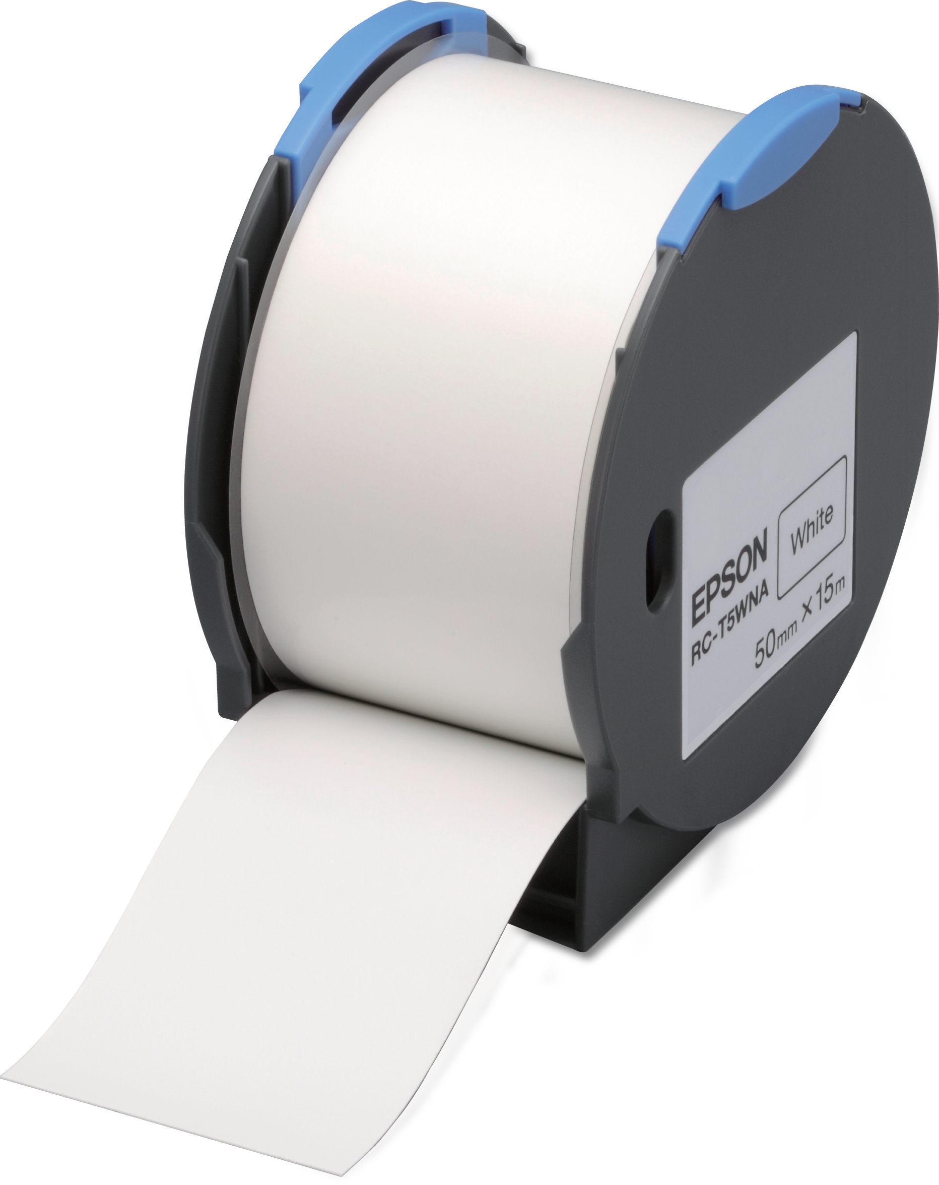 RC-T5WNA - Ruban autocollant Blanc 50mm x 15m RC-T5WNA - Ruban autocollant Blanc 50mm x 15m