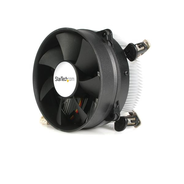 StarTech.com Ventilateur pour Unité Centrale avec Processeur Socket 775 StarTech.com Ventilateur pour Unité Centrale avec Processeur Socket 775