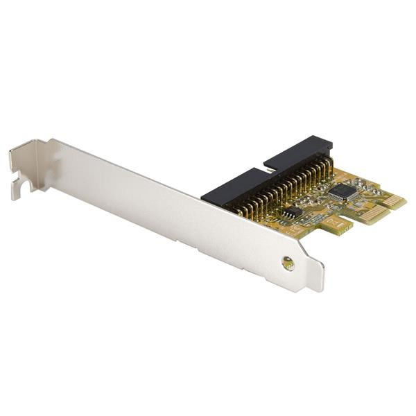 StarTech.com Carte controleur PCI Express vers 1 port IDE StarTech.com Carte controleur PCI Express vers 1 port IDE