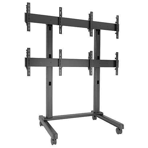 Chief LVM2X2U montage des affichages de messages 152,4 cm (60") Noir Chief LVM2X2U montage des affichages de messages 152,4 cm (60") Noir