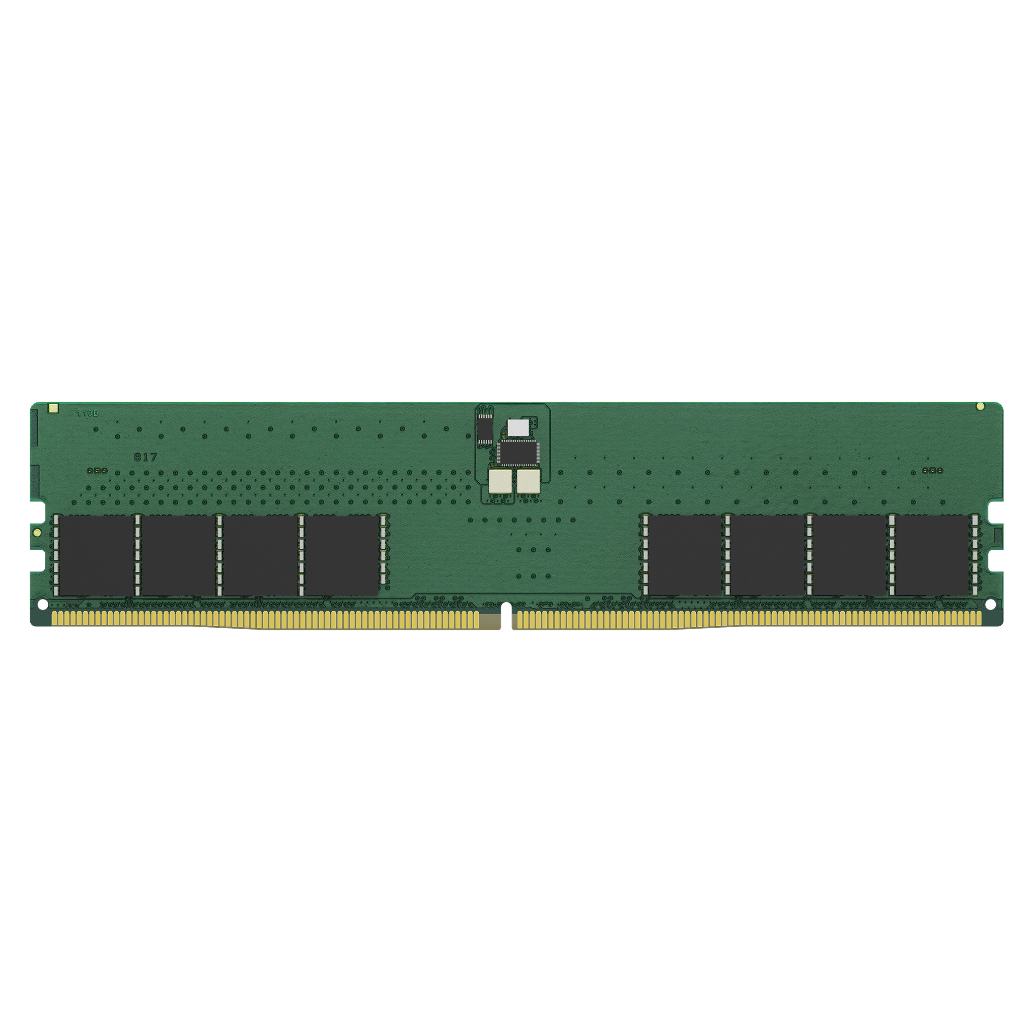 Kingston Technology ValueRAM KCP556UD8-48 module de mémoire 48 Go 1 x 48 Go DDR5 5600 MHz Kingston Technology ValueRAM KCP556UD8-48 module de mémoire 48 Go 1 x 48 Go DDR5 5600 MHz