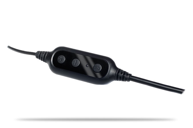 Logitech 960 USB Casque Arceau Noir Logitech 960 USB Casque Arceau Noir