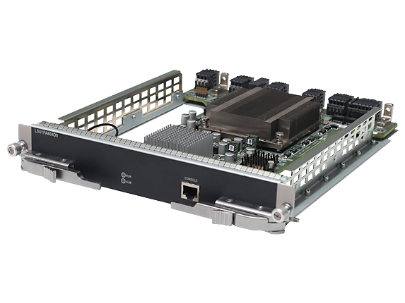 HPE 960 Gbps Type D Fabric Module HPE 960 Gbps Type D Fabric Module