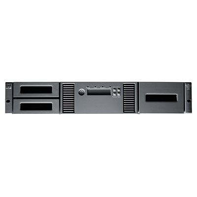 HPE StorageWorks MSL2024 HPE StorageWorks MSL2024