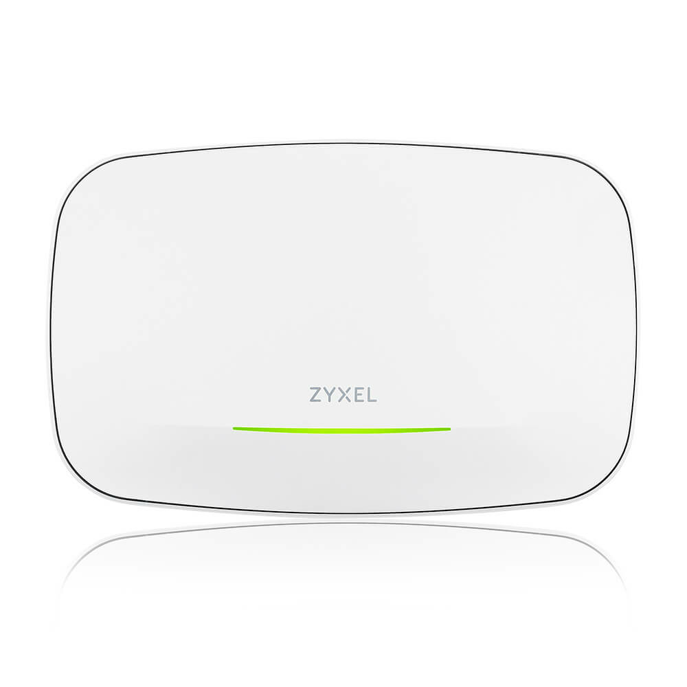 Zyxel NWA130BE-EU0101F point d'accès réseaux locaux sans fil 5764 Mbit/s Blanc Connexion Ethernet, supportant l'alimentation via ce port (PoE) Zyxel NWA130BE-EU0101F point d'accès réseaux locaux sans fil 5764 Mbit/s Blanc Connexion Ethernet, supportant l'alimentation via ce port (PoE)