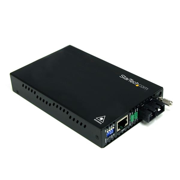 Ethernet to SC MM Fiber Media Converter Ethernet to SC MM Fiber Media Converter