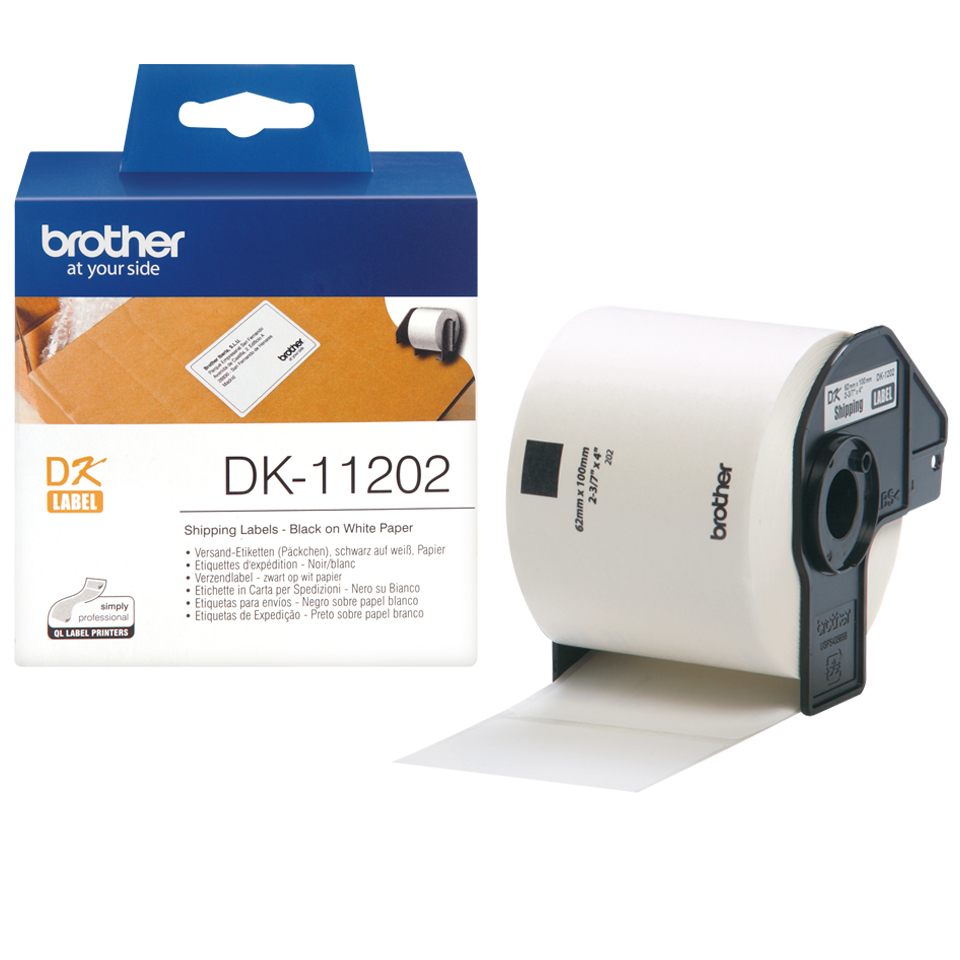 Brother DK-11202