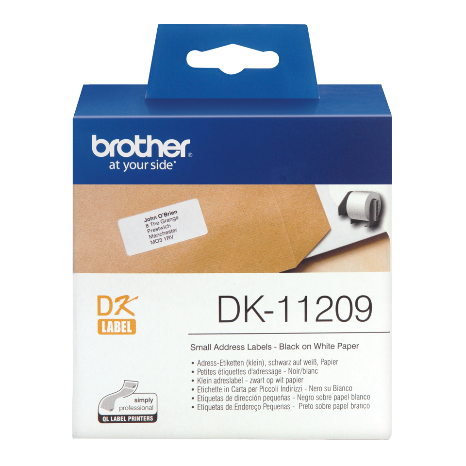 Brother DK-11209 Brother DK-11209