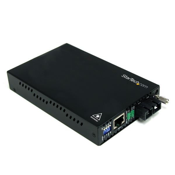 Ethernet to SC SM Fiber Media Converter Ethernet to SC SM Fiber Media Converter