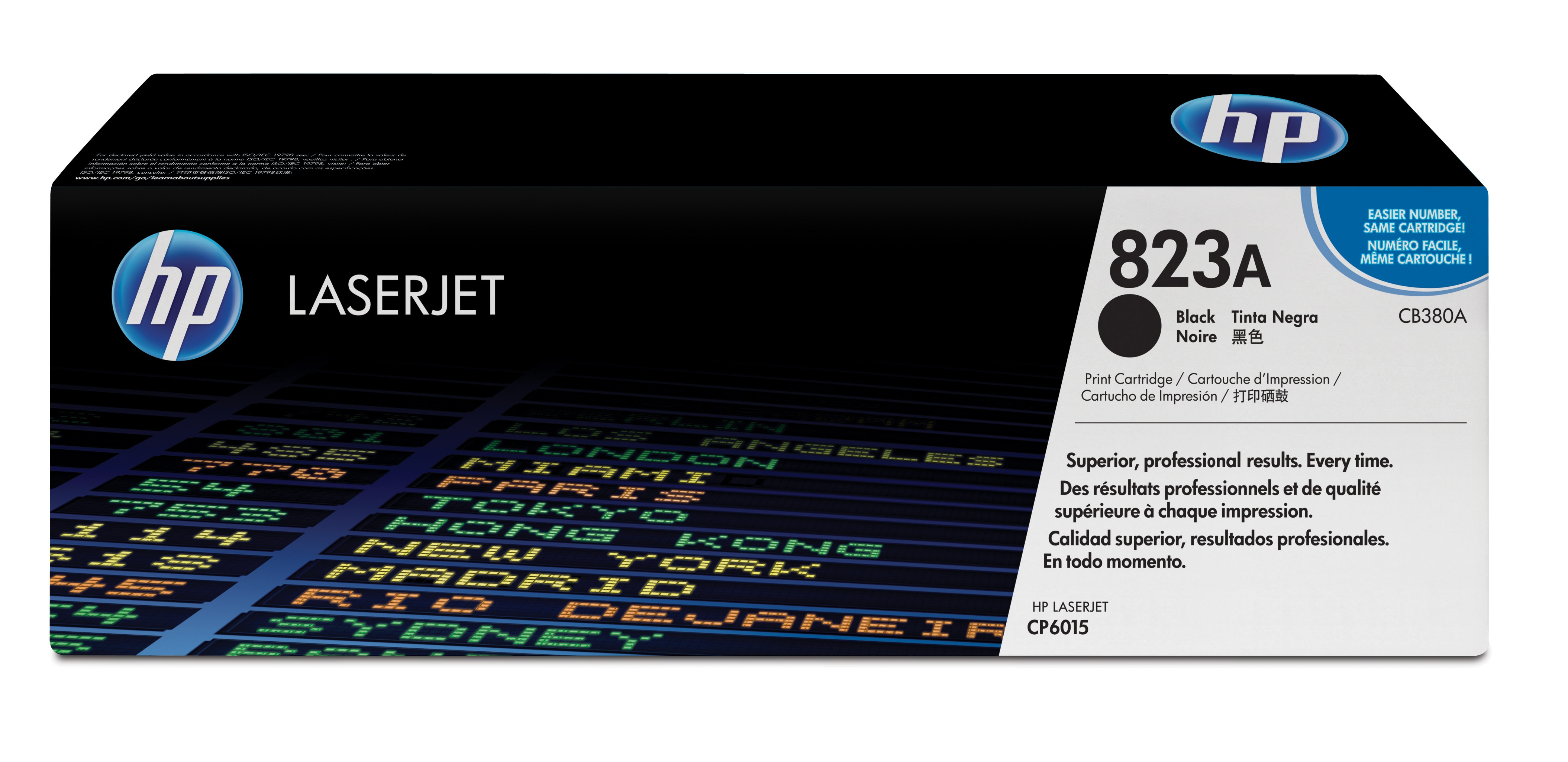 HP 823A HP 823A