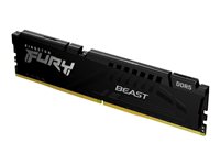 Kingston Technology FURY Beast module de mémoire 16 Go 1 x 16 Go DDR5 5600 MHz