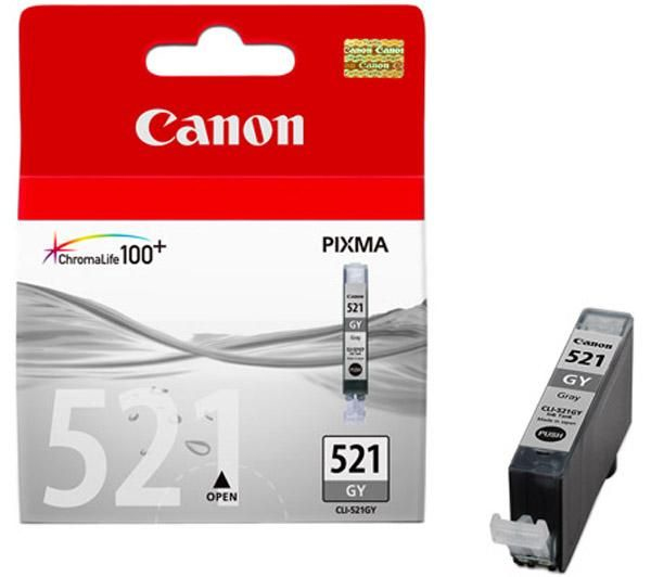 Canon CLI-521GY Canon CLI-521GY