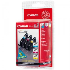 Canon CLI-526 Multipack Canon CLI-526 Multipack