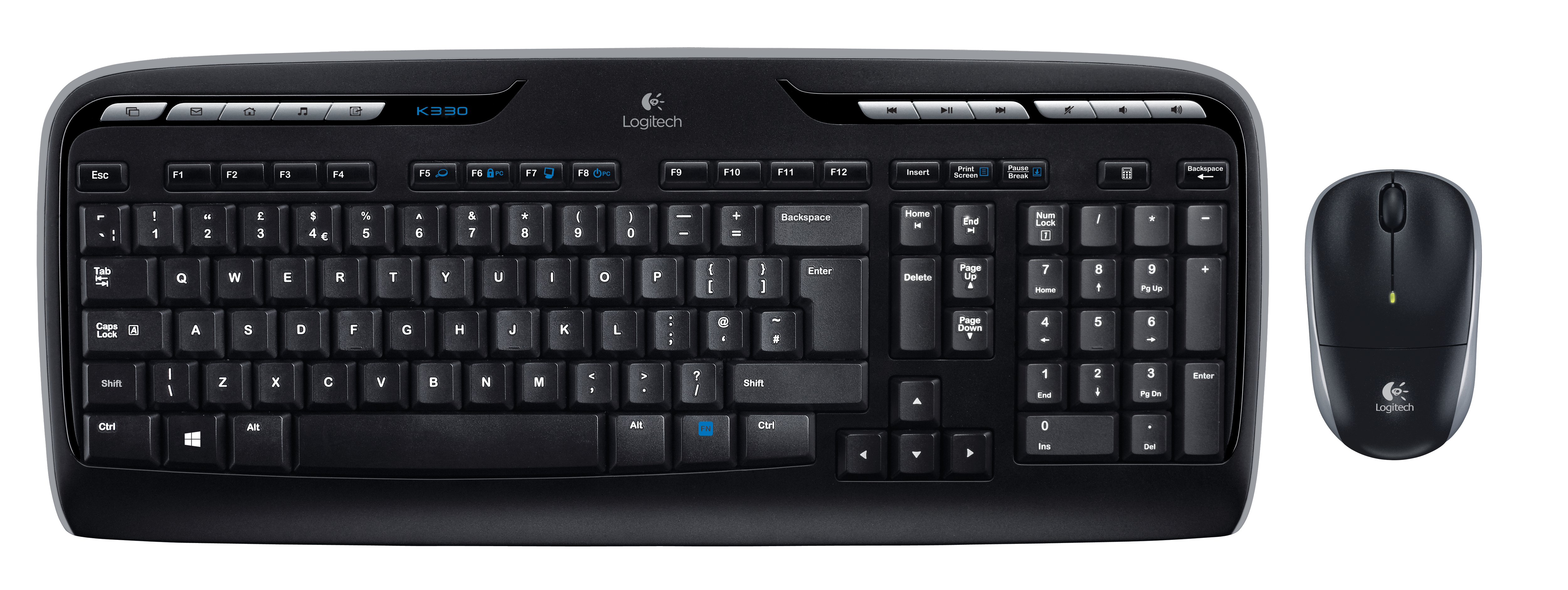Logitech Wireless Combo MK330 Logitech Wireless Combo MK330