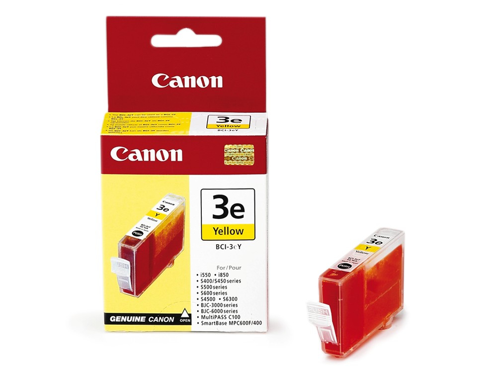 Canon BCI-3EY Canon BCI-3EY