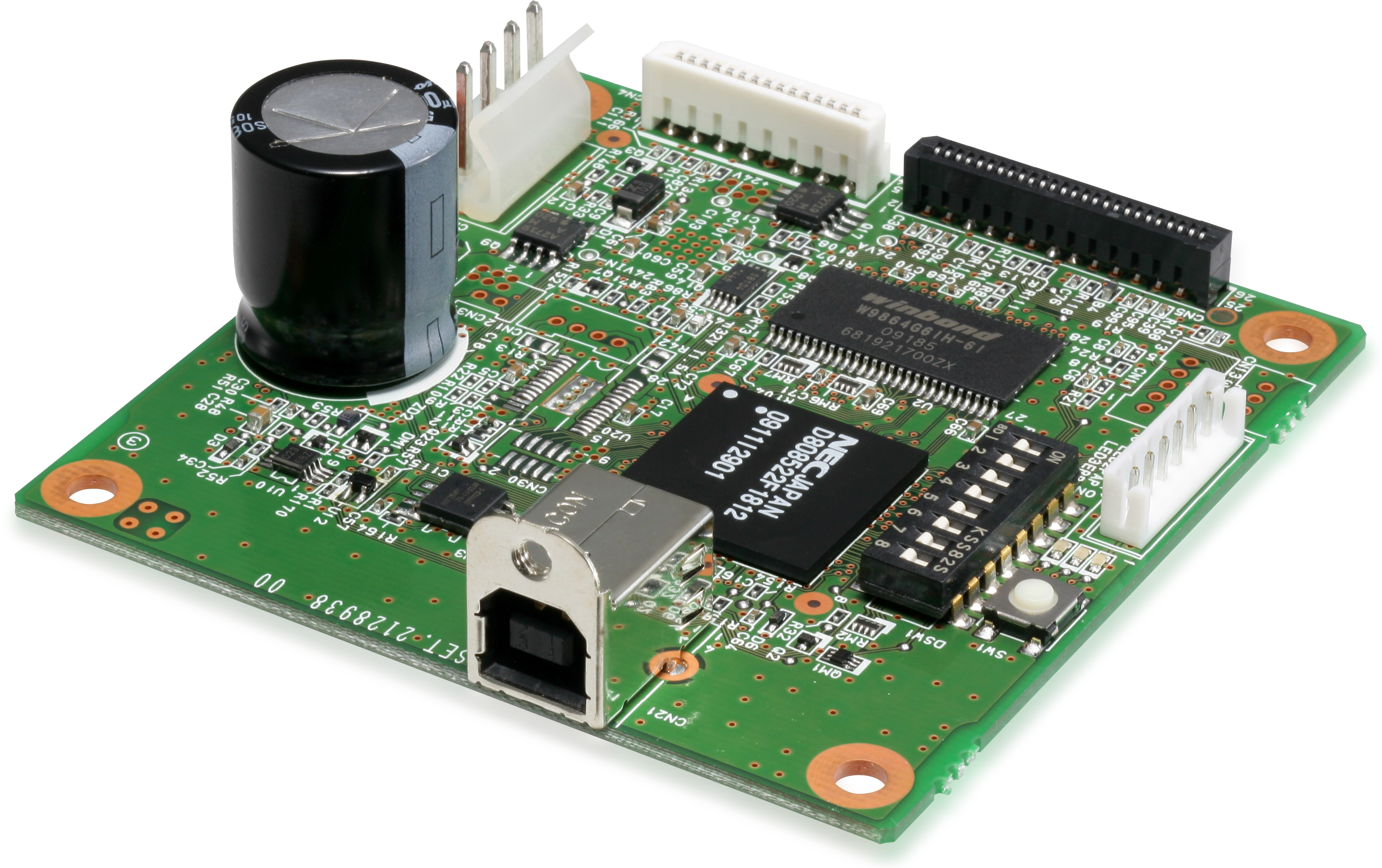 BA-T500IIS - CONTROL BOARD BA-T500IIS - CONTROL BOARD