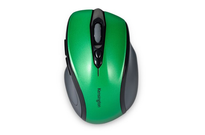 Pro Fit Mid-Size Wireless Mouse Emerald Pro Fit Mid-Size Wireless Mouse Emerald