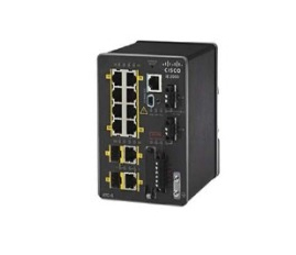 IE 8 10/100 2 T/SFP Lite