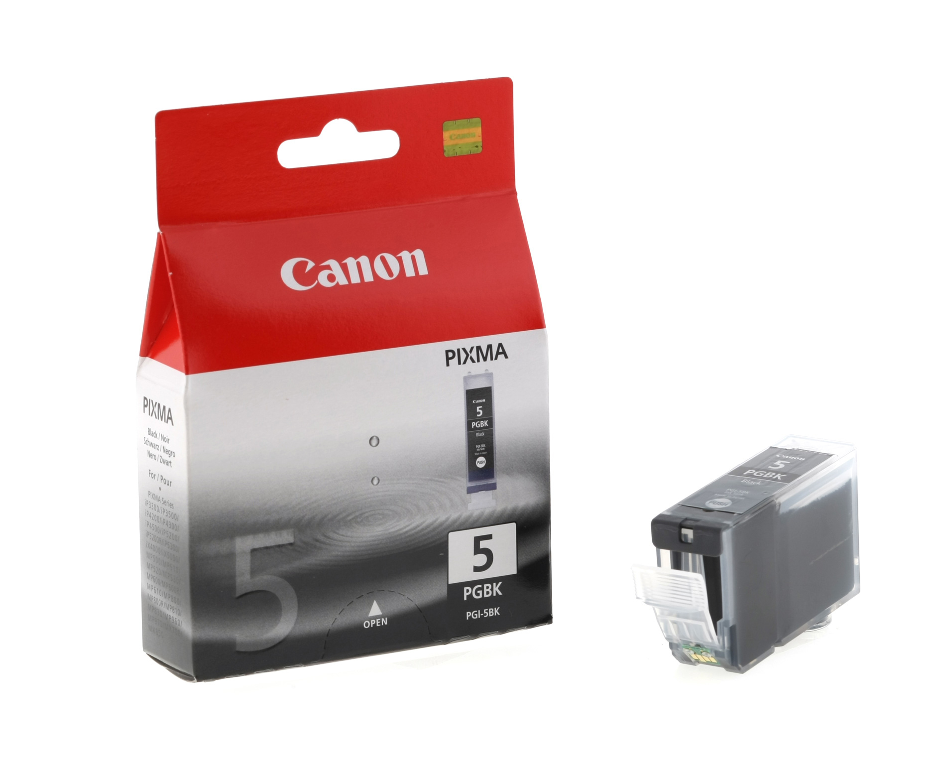 Canon PGI-5BK Canon PGI-5BK