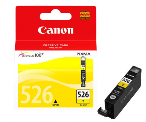 Canon CLI-526Y Canon CLI-526Y
