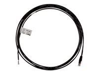 Panduit ACF20 câble de réseau Noir Panduit ACF20 câble de réseau Noir