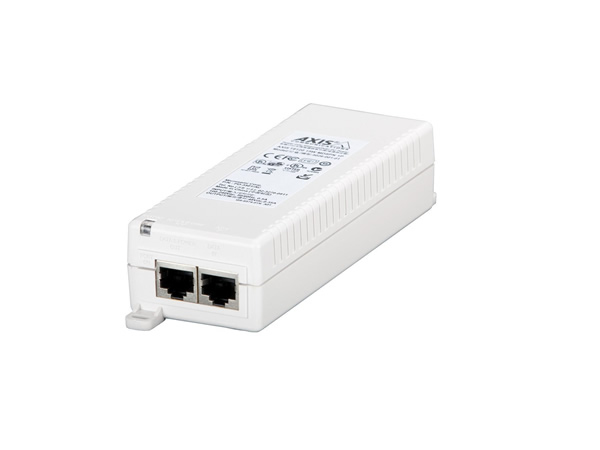 AXIS T8120 Midspan 15 W 1-port AXIS T8120 Midspan 15 W 1-port