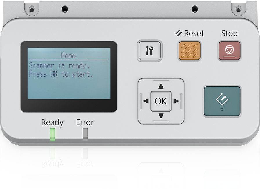 Epson Network Scan Module