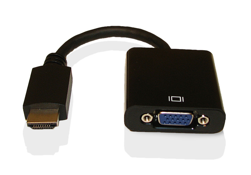 Fujitsu VGA Conversion Cable 0,180 m HDMI Noir Fujitsu VGA Conversion Cable 0,180 m HDMI Noir