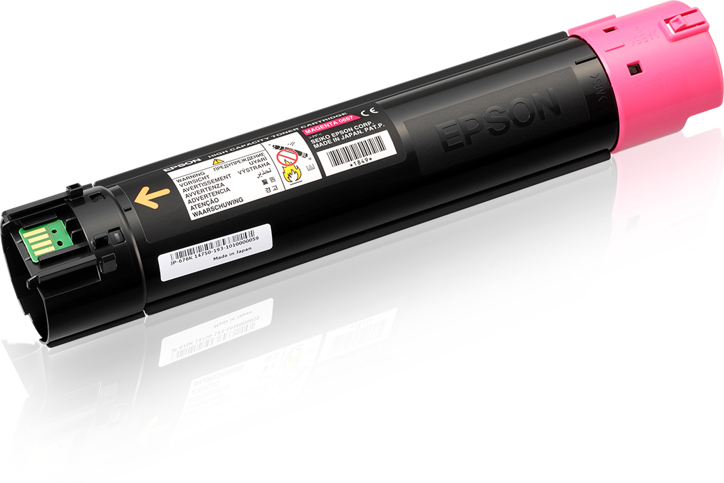 AL-C500DN HC Toner Cartridge Magenta 13. AL-C500DN HC Toner Cartridge Magenta 13.