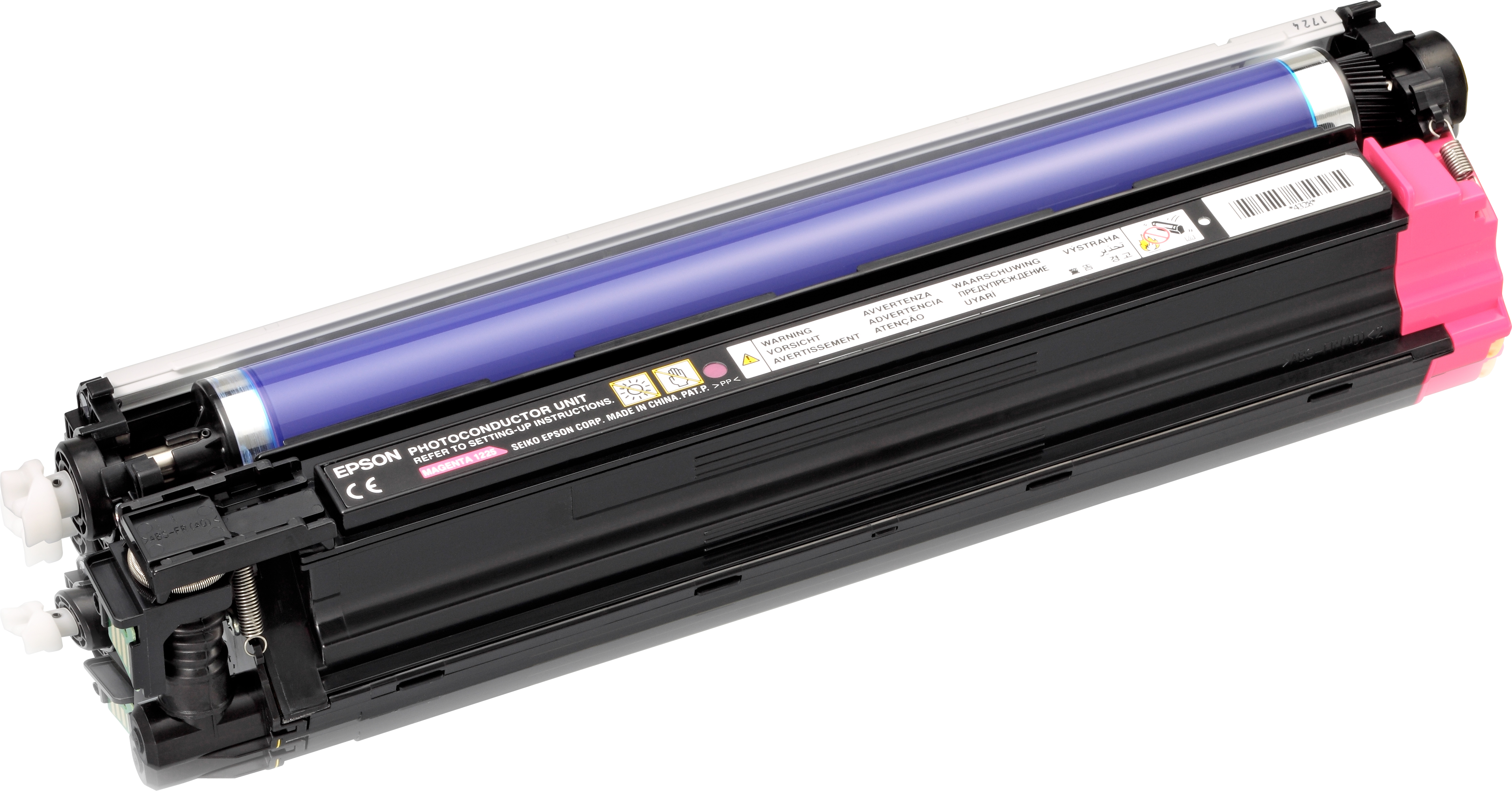 AL-C500DN Photoconductor Unit Magenta 50 AL-C500DN Photoconductor Unit Magenta 50