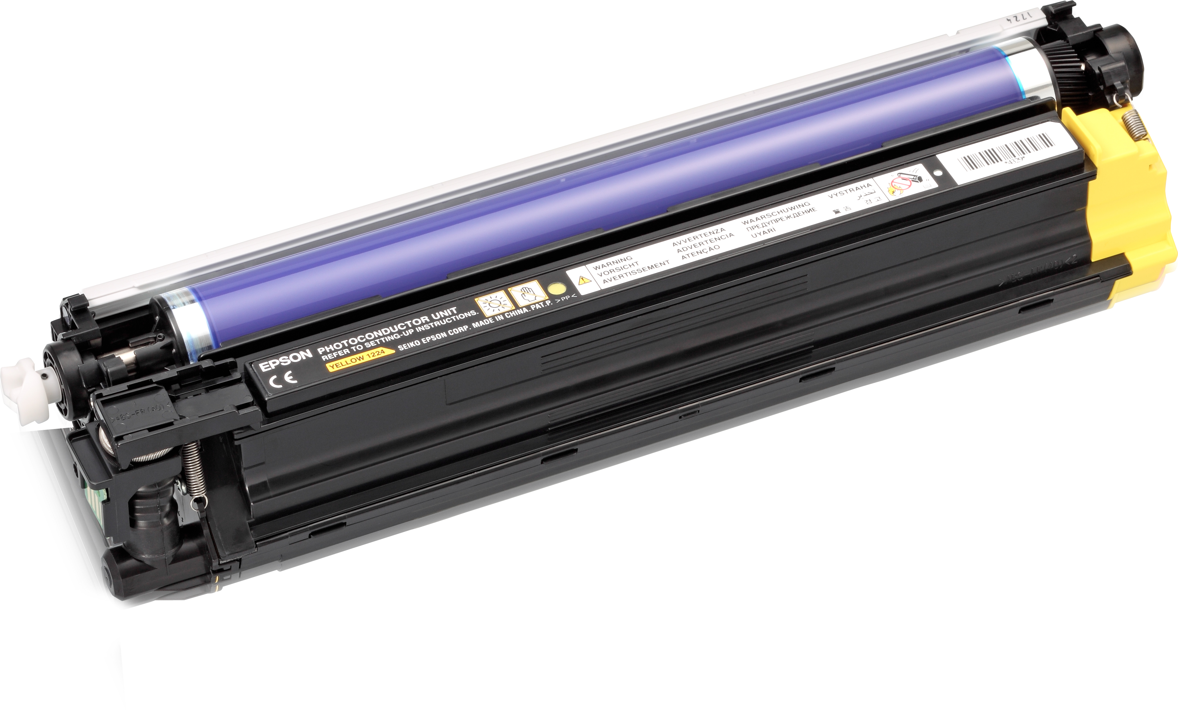 AL-C500DN Photoconductor Unit Yellow 50K AL-C500DN Photoconductor Unit Yellow 50K