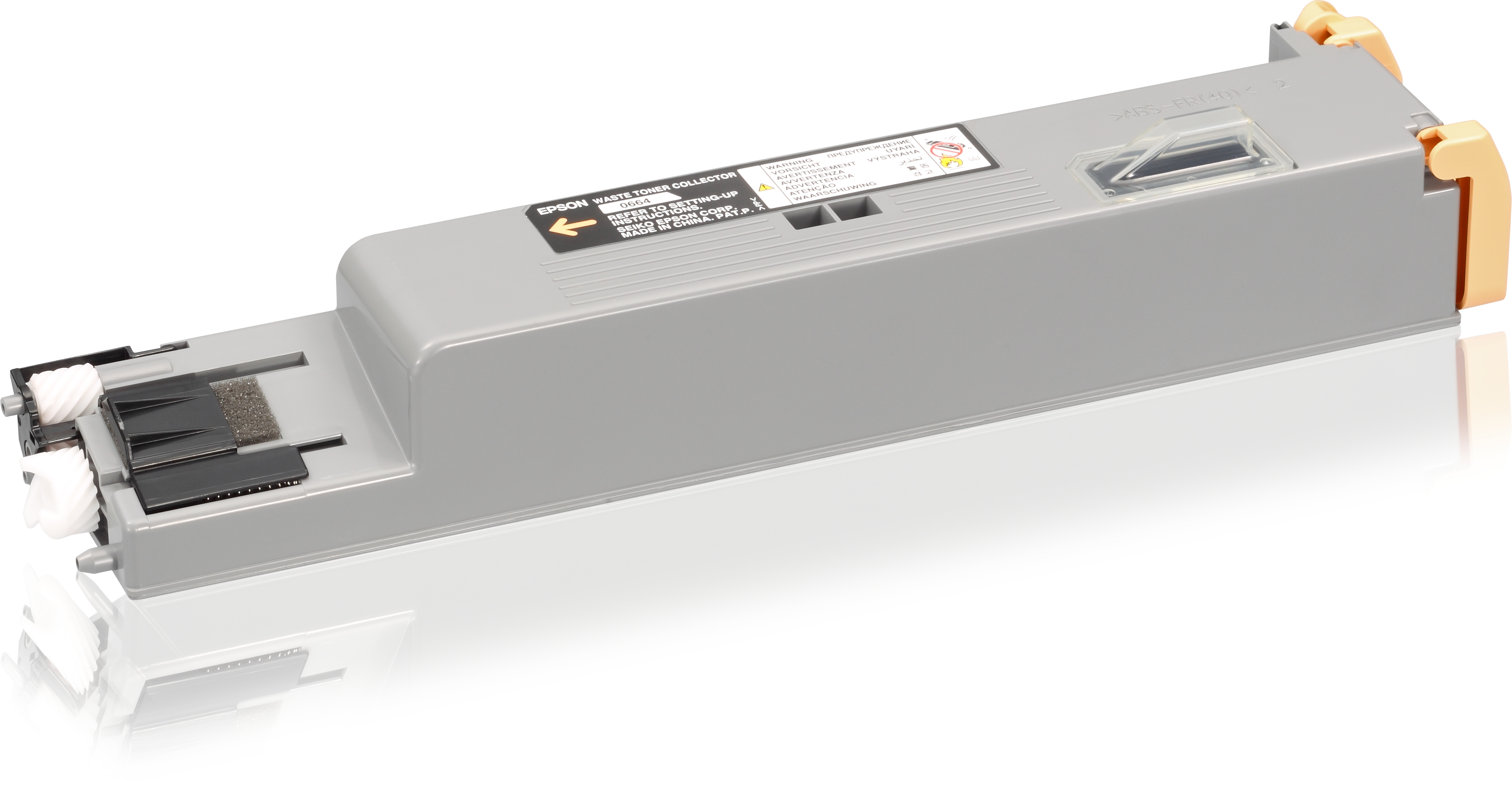 AL-C500DN Waste Toner Collector 25K Colo AL-C500DN Waste Toner Collector 25K Colo