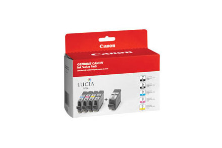 Canon PGI-9 PBK/C/M/Y/GY Multi-Pack Canon PGI-9 PBK/C/M/Y/GY Multi-Pack