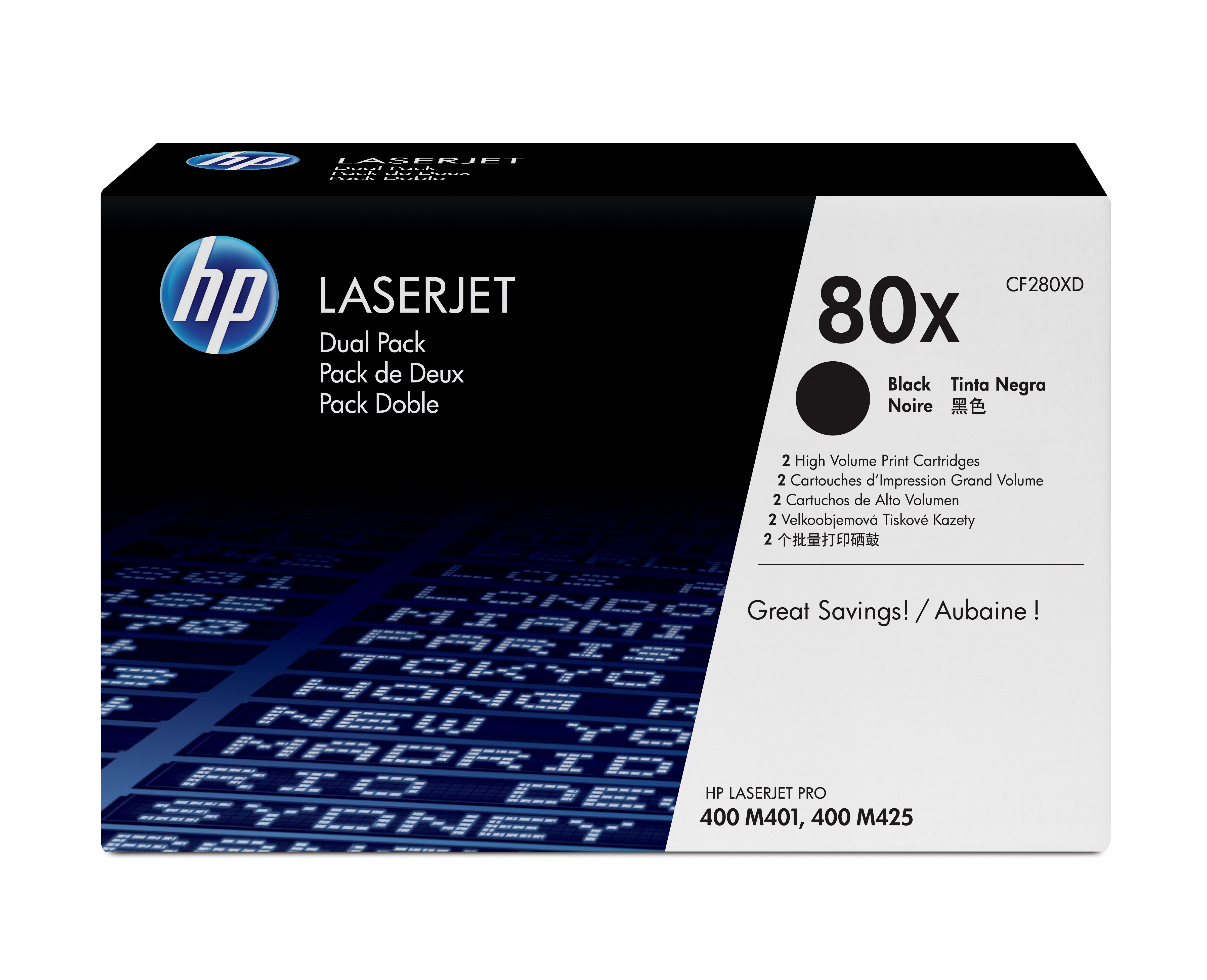 HP 80x HP 80x