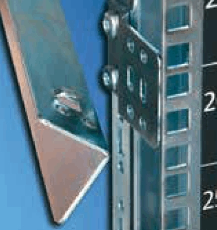 Vertiv 011476409 accessoire de racks Équerre de fixation Vertiv 011476409 accessoire de racks Équerre de fixation