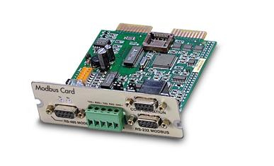 Eaton Modbus Card Eaton Modbus Card