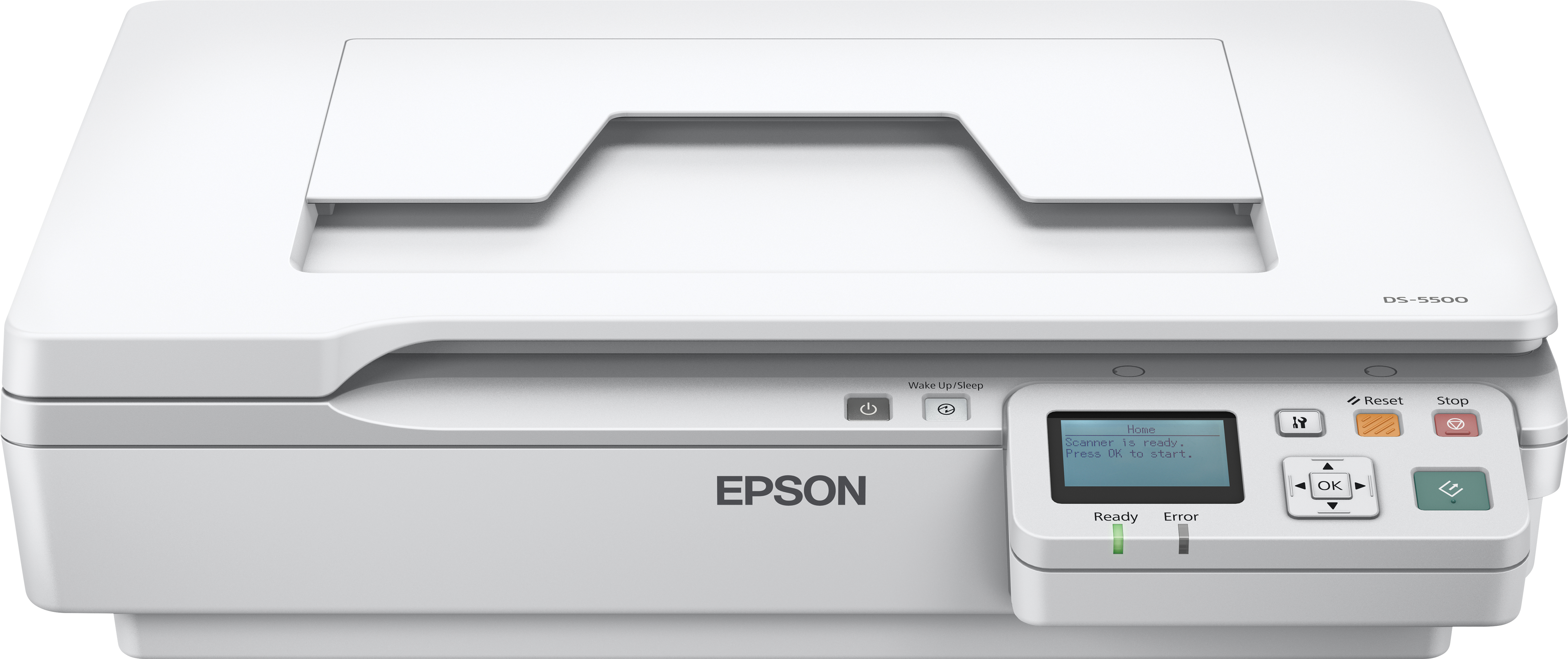Epson WorkForce DS-5500N Epson WorkForce DS-5500N