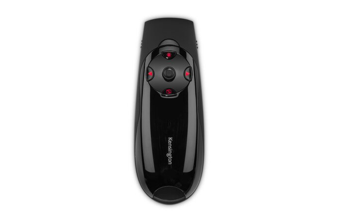 Kensington Presenter Expert Red Laser with Cursor Control Kensington Presenter Expert Red Laser with Cursor Control