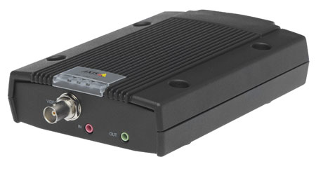AXIS Q7411 Video Encoder AXIS Q7411 Video Encoder