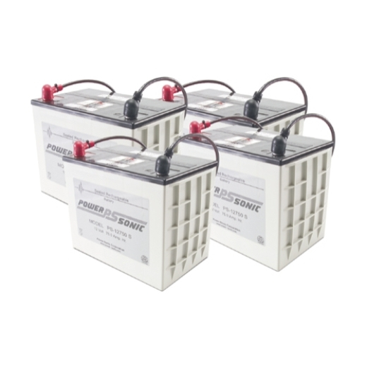 RBC119 Batterie de l'onduleur Sealed Lead Acid (VRLA) RBC119 Batterie de l'onduleur Sealed Lead Acid (VRLA)