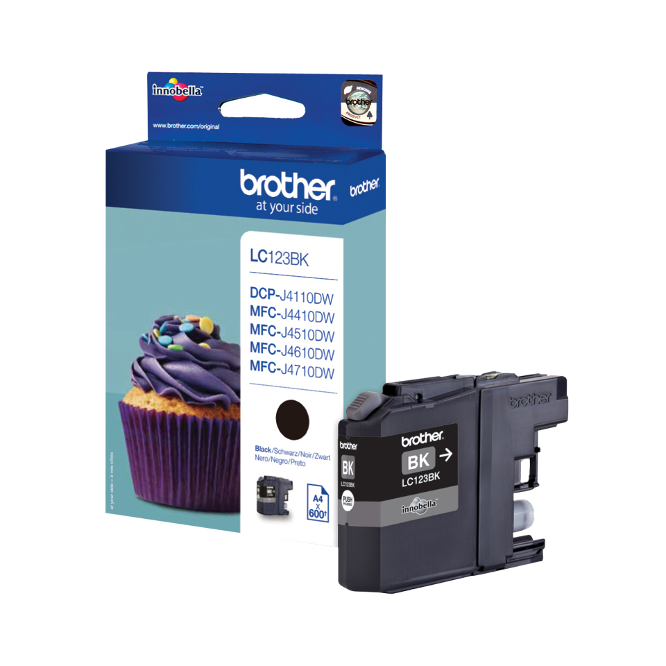 Brother LC123BK Brother LC123BK