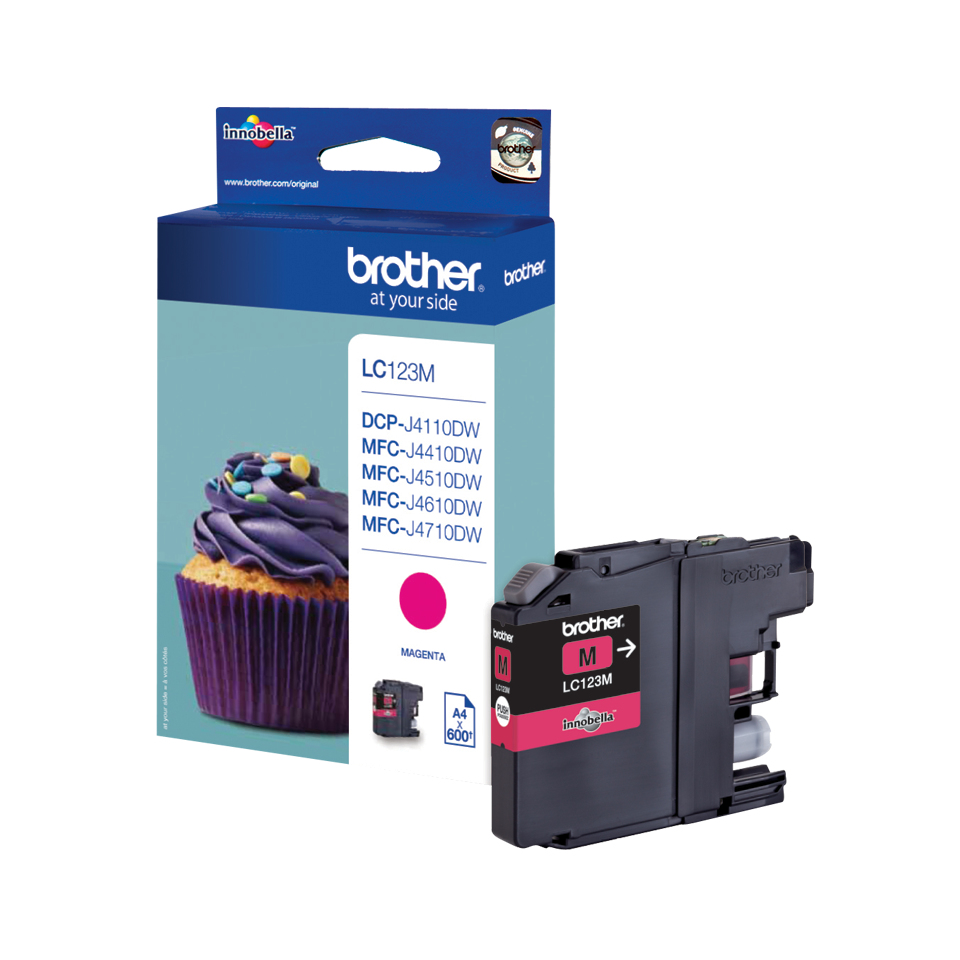 Brother LC123M Brother LC123M