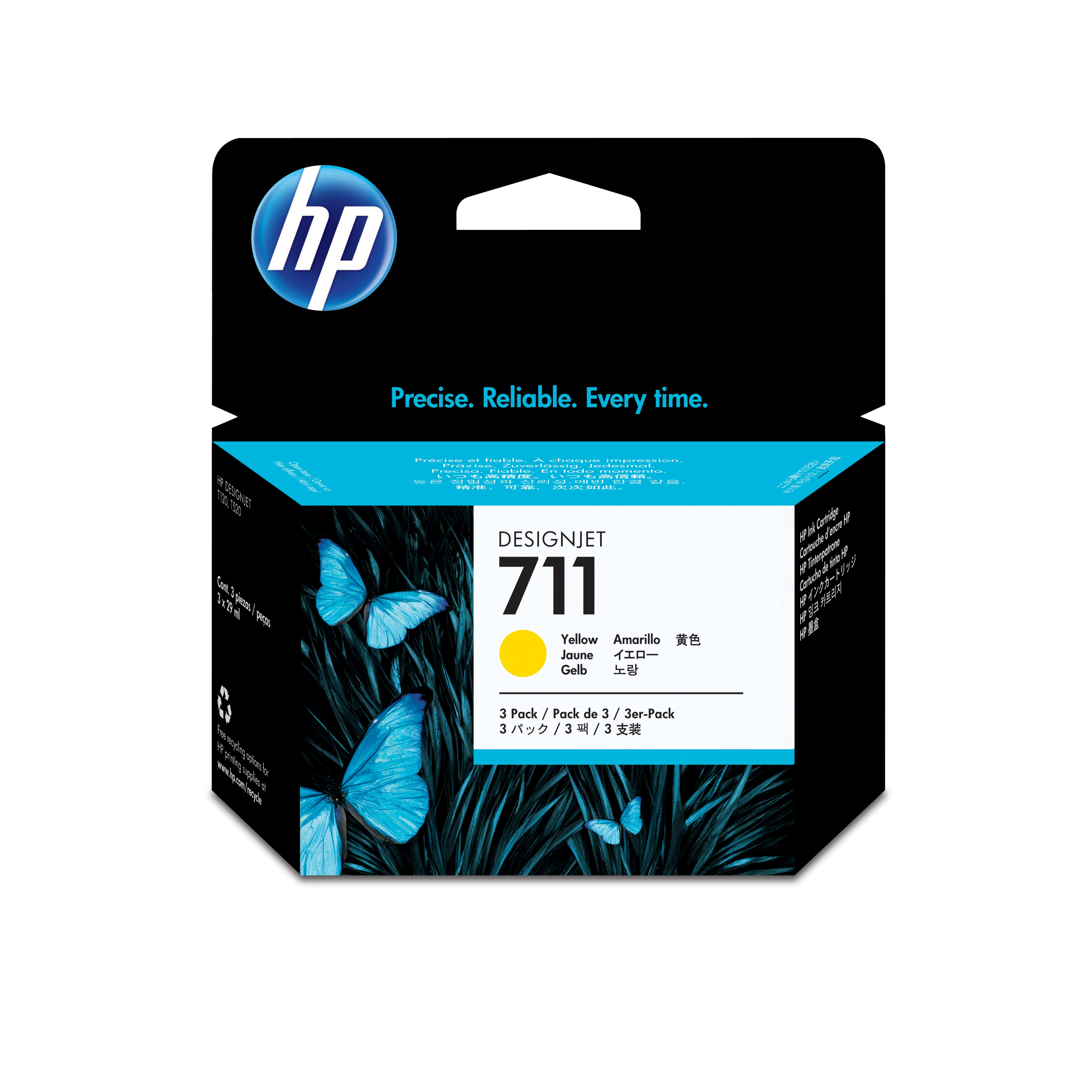 HP 711 HP 711