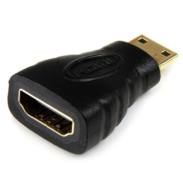 StarTech.com Adaptateur HDMI vers Mini HDMI - F/M