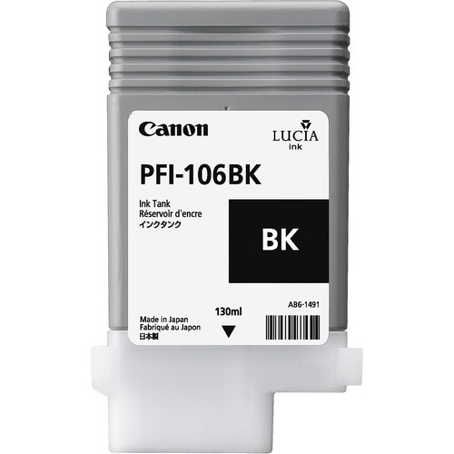 Ink Tank Black PFI-106BK Ink Tank Black PFI-106BK