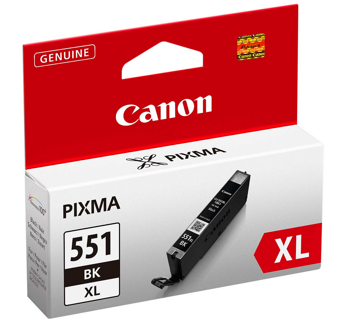 Canon CLI-551BK XL Canon CLI-551BK XL