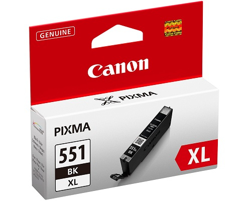 Canon CLI-551BK XL
