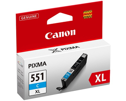 Canon CLI-551C XL Canon CLI-551C XL
