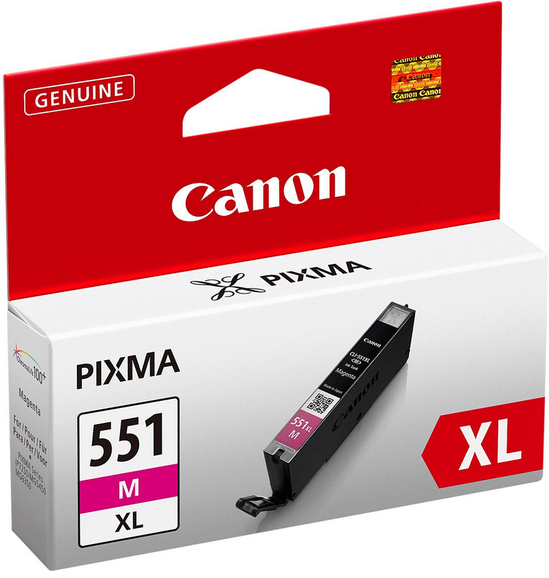 Canon CLI-551M XL Canon CLI-551M XL
