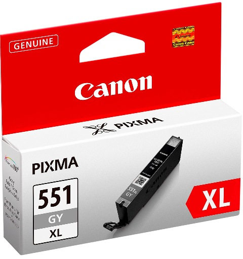 Canon CLI-551GY XL Canon CLI-551GY XL